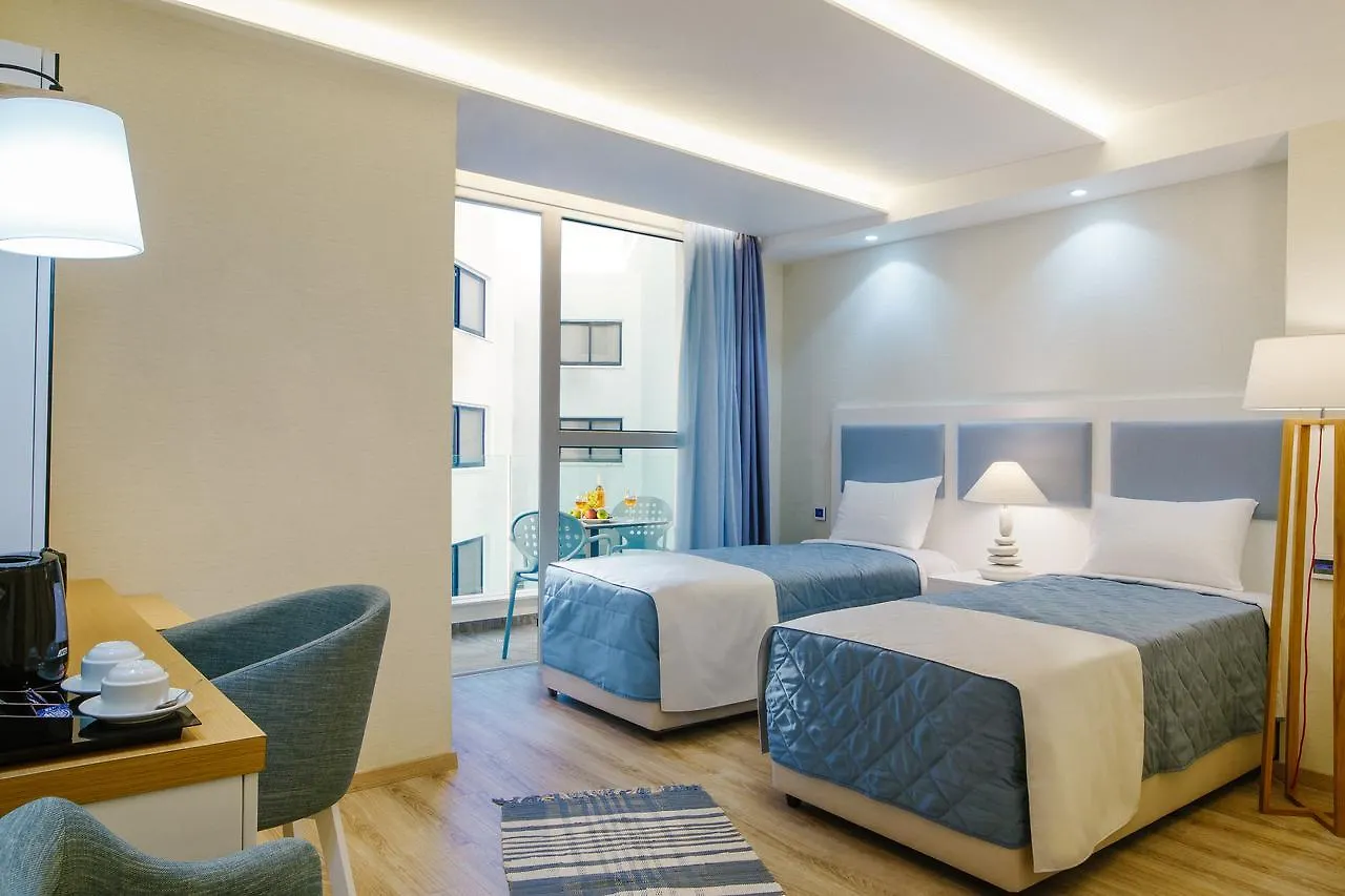 Qbic City Hotel Larnaca Cipro