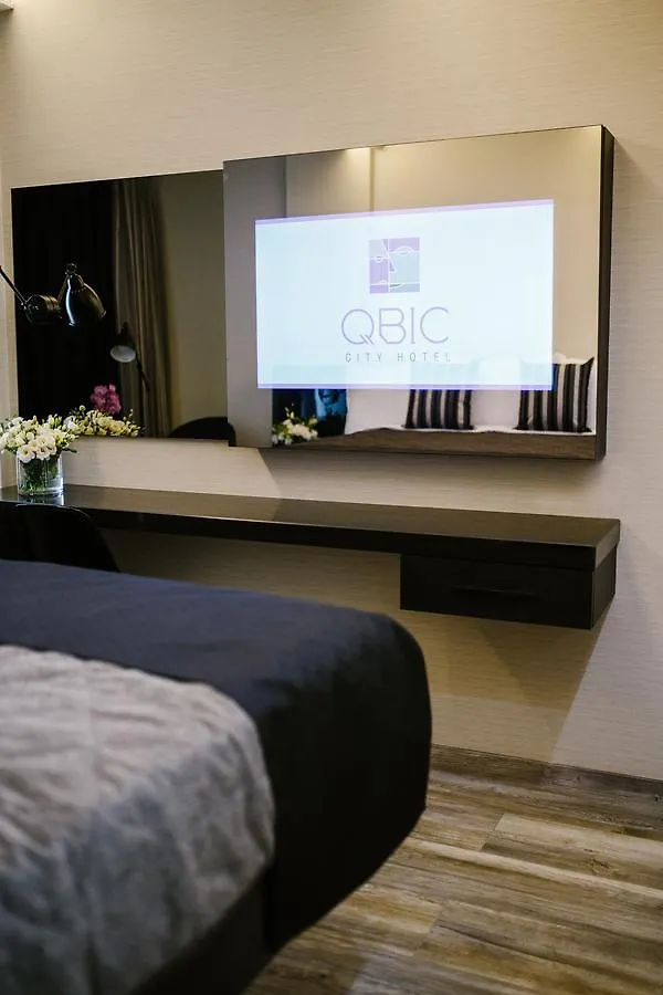 Qbic City Hotel Lárnaca
