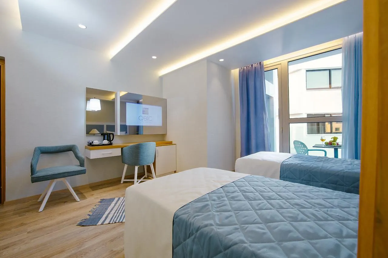 Qbic City Hotel Larnaca