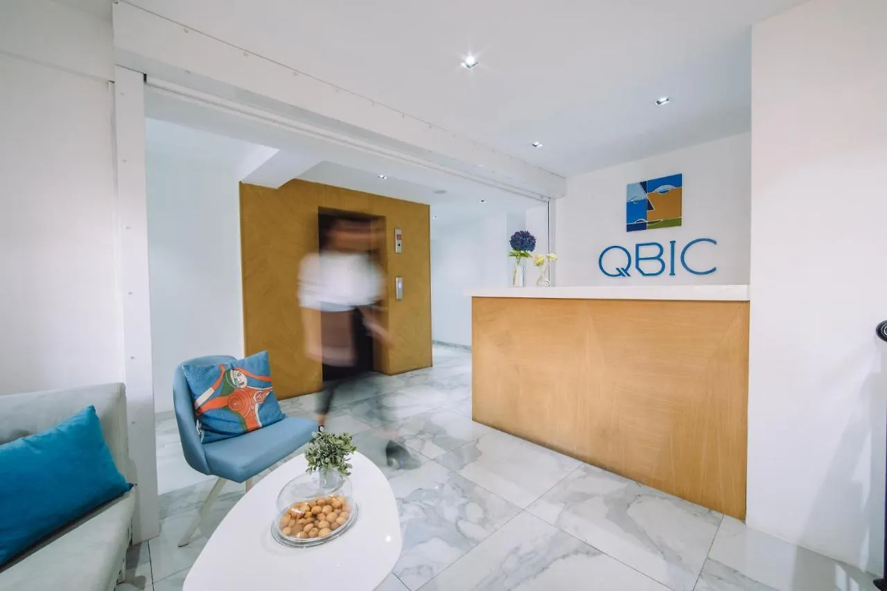 Qbic City Hotel Larnaca