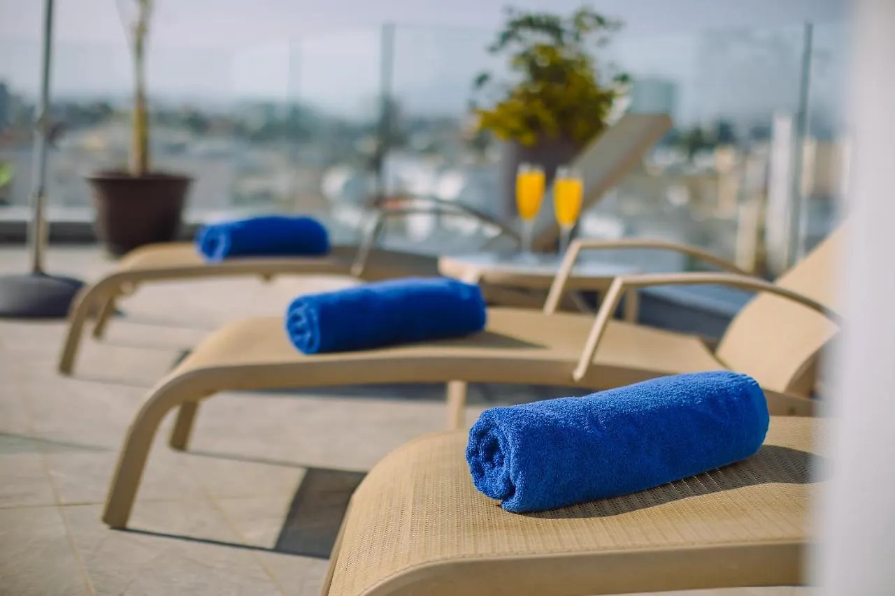 ***  Qbic City Hotel Larnaca Cipro