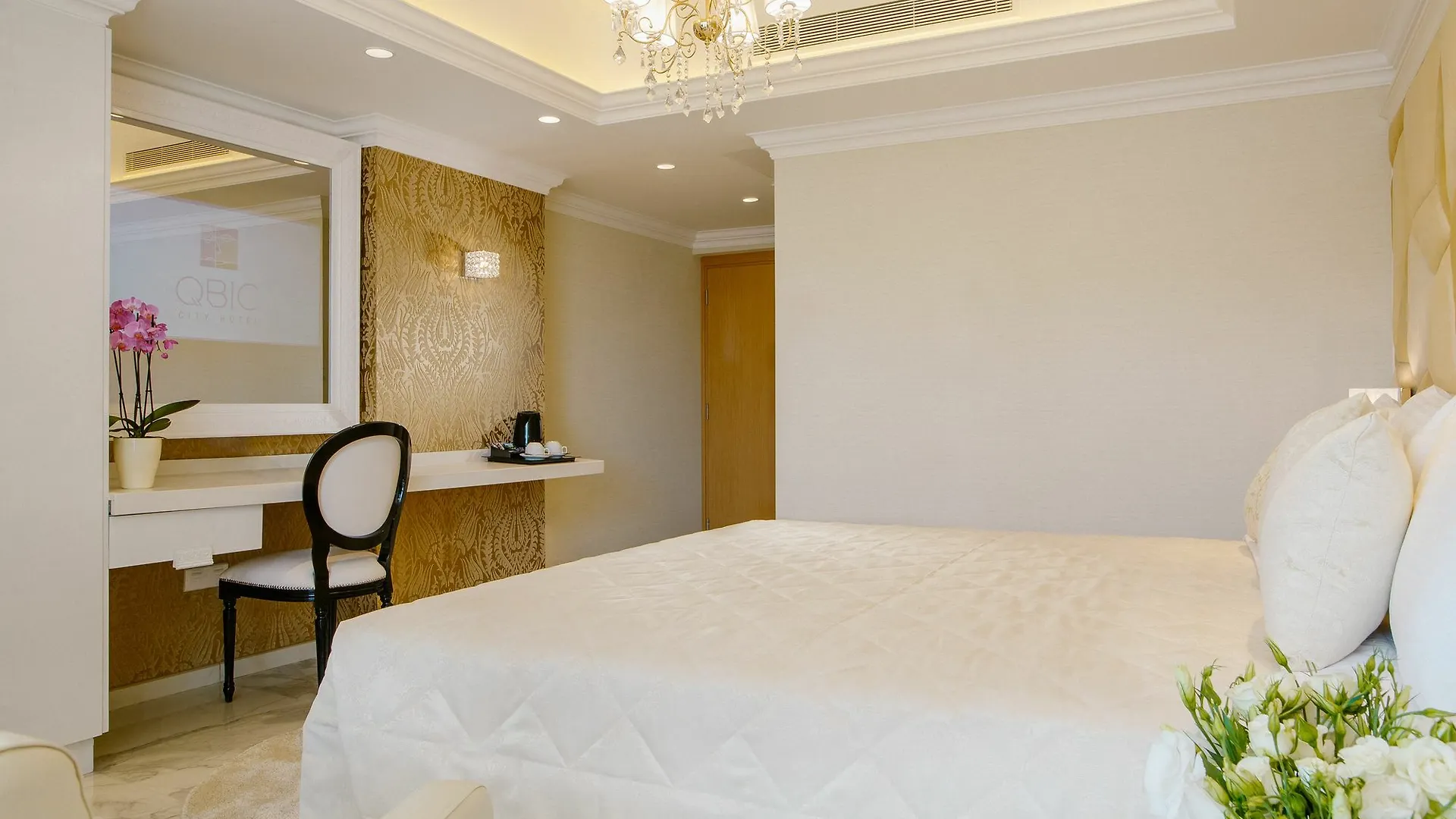 ***  Qbic City Hotel Larnaca Cipro