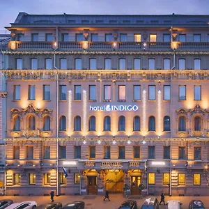 מלון Indigo St.petersburg- Tchaikovskogo, An Ihg